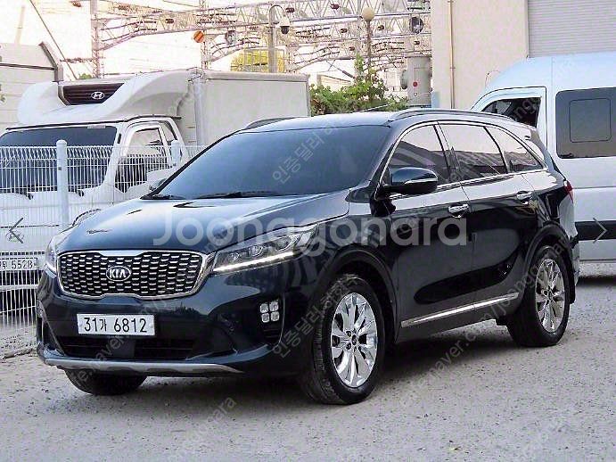 @18년식 더 뉴쏘렌토 디젤 R2.2 2WD 노블레스 ...--2