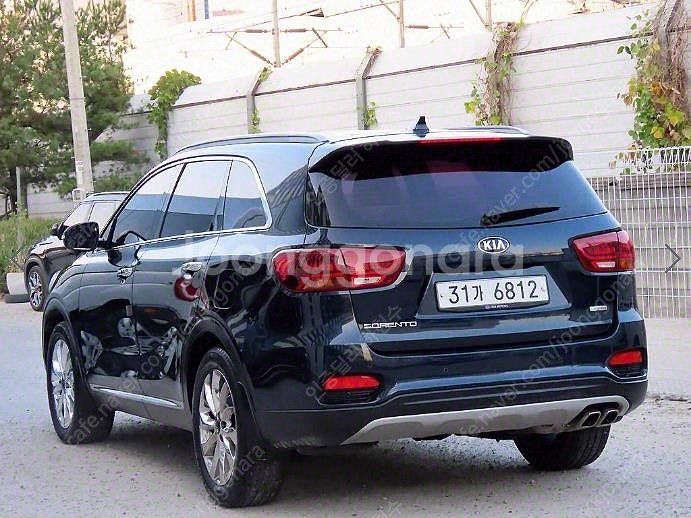 @18년식 더 뉴쏘렌토 디젤 R2.2 2WD 노블레스 ...--3
