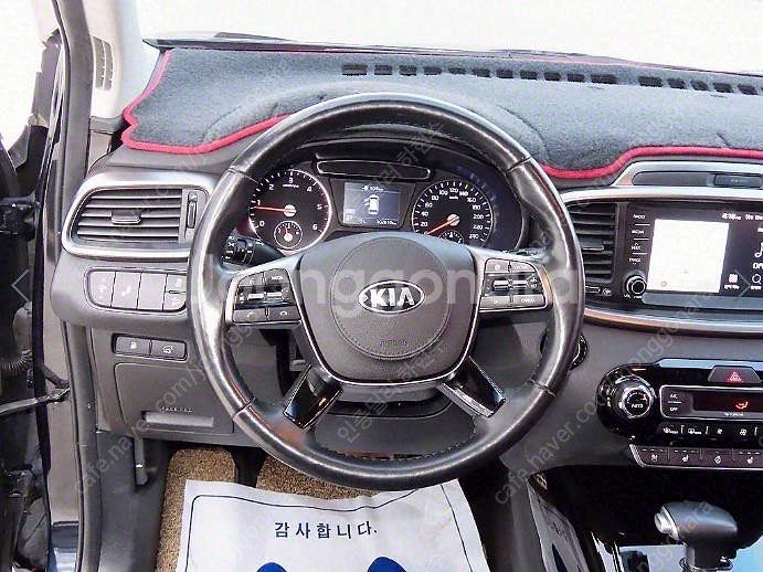 @18년식 더 뉴쏘렌토 디젤 R2.2 2WD 노블레스 ...--8