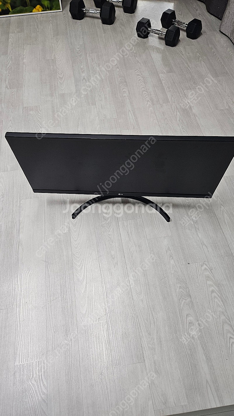 LG 29인치 와이드모니터 판매합니다.--0