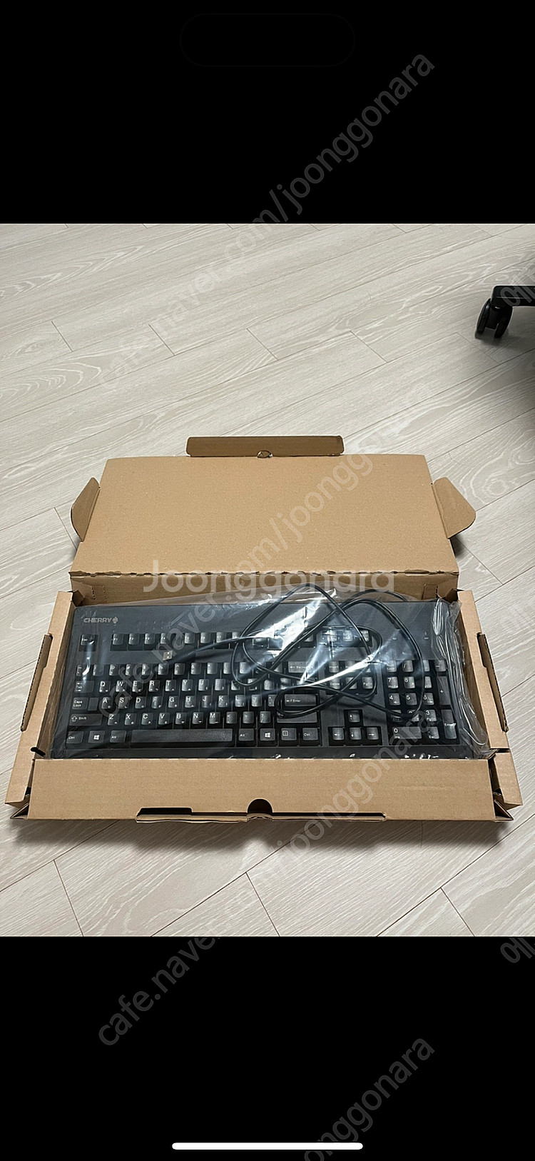 체리키보드 청축 클래식 판매합니다(실사용하루)--0