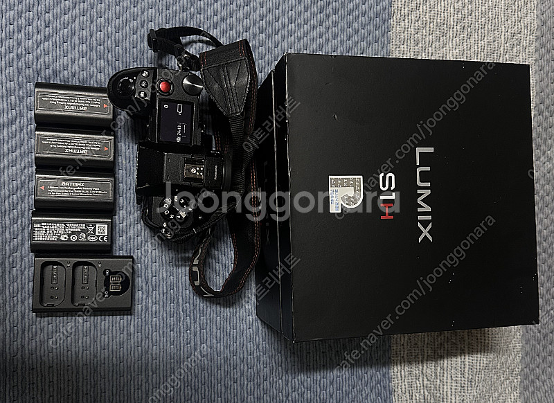 파나소닉S1h/160만--0