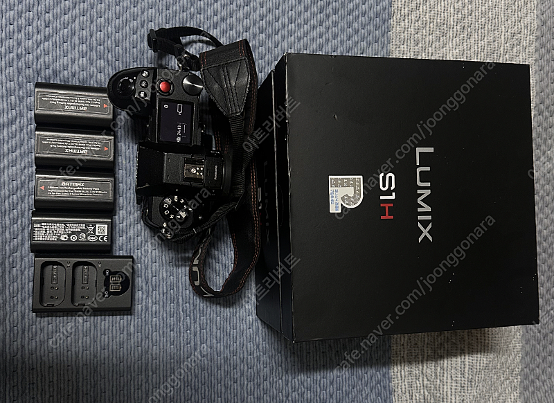 파나소닉S1h/150만 이미지