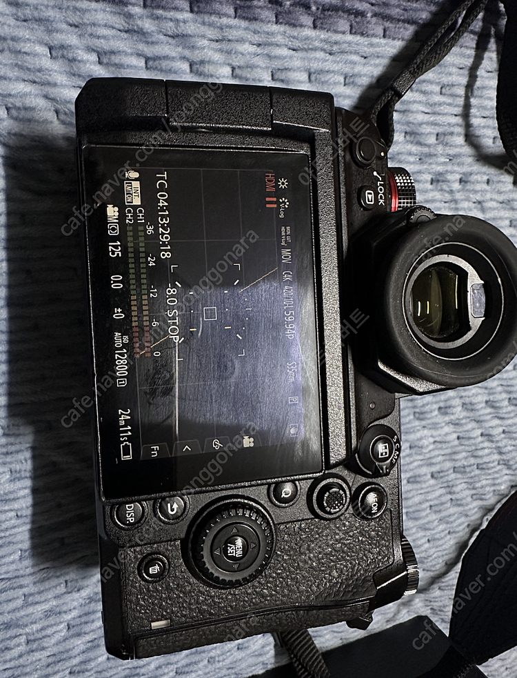 파나소닉S1h/150만 이미지