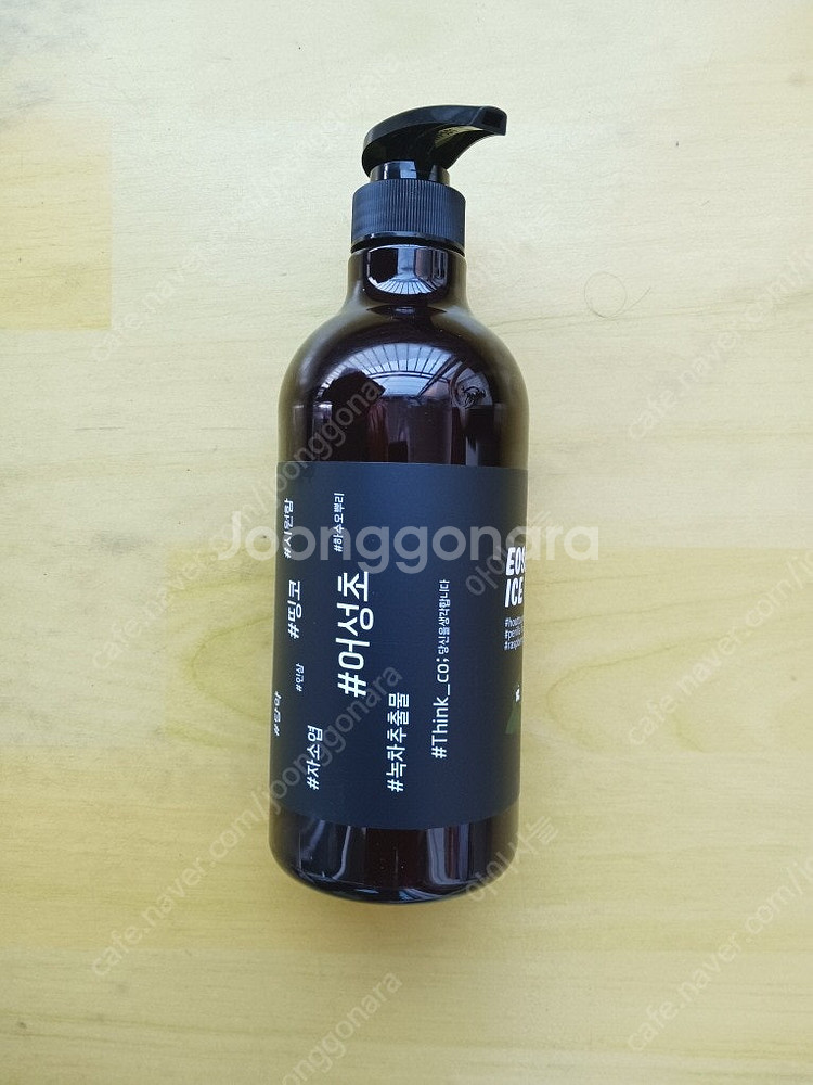 [모두 새제품] 띵코 어성초 아이스쿨 샴푸 750ml ...--1