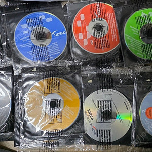 마이크로소프트(MICROSOFT) MSDN CD 팝니다.