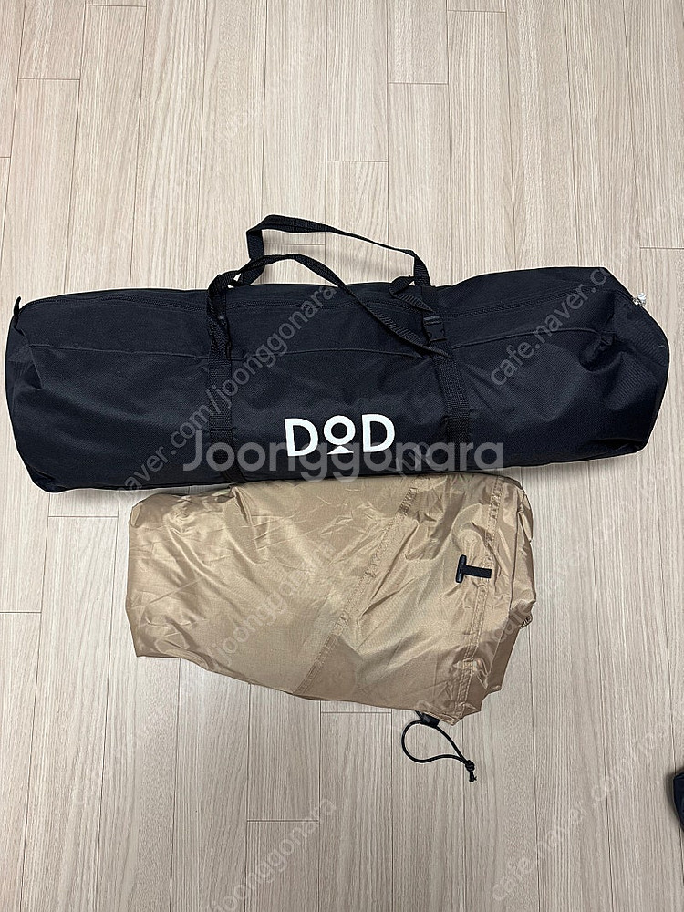 DOD 캥거루 원터치 M + 플라이 + 그시--0