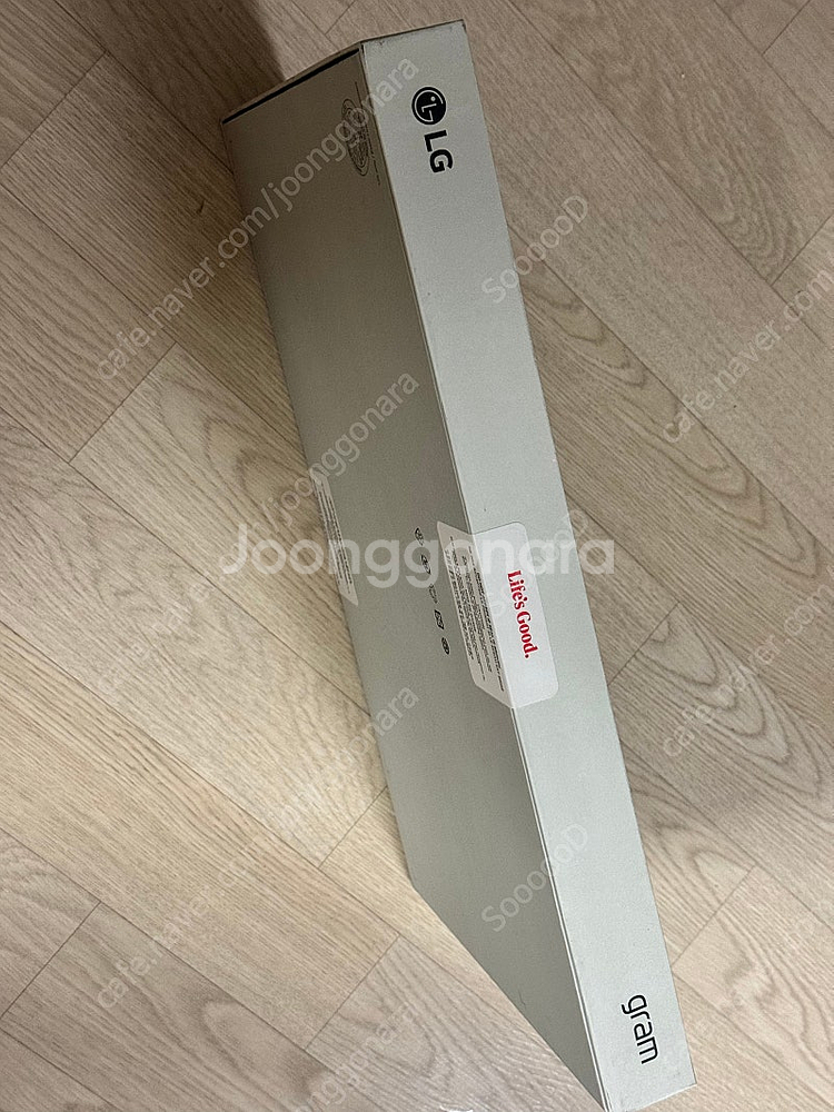 LG전자 그램(gram) 노트북 16Z90TS-G556...--1