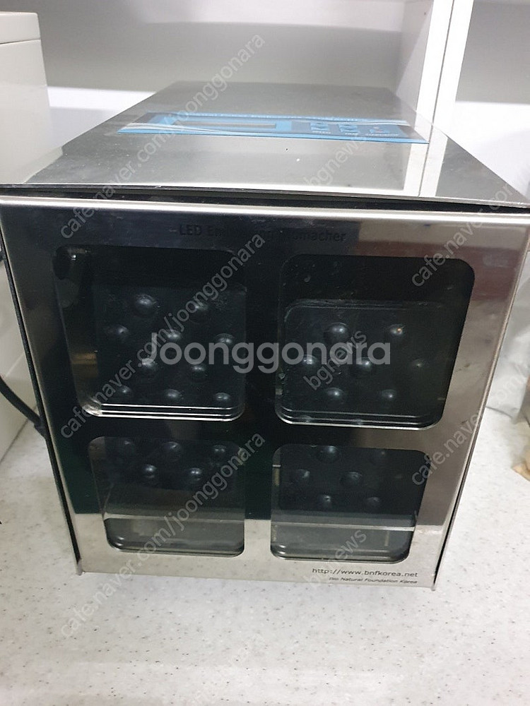 새것 같은 중고 미생물 실험 기구 세트 (클린벤치+스토...--1