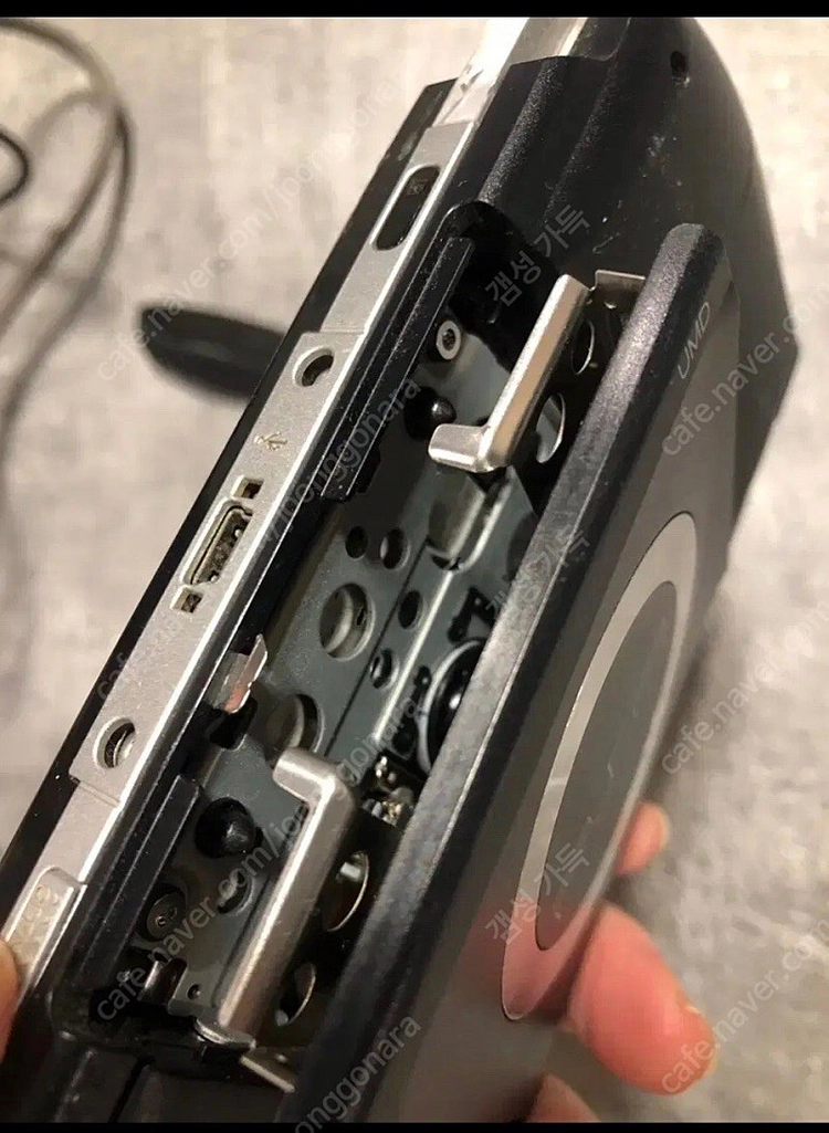 소니 PSP 1005 블랙 이미지