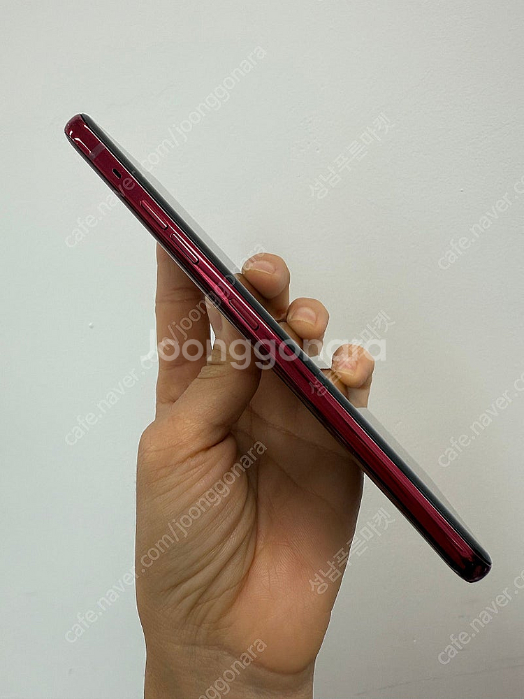 G820 엘지 LG G8 ThinQ 와인 128기가 1...--2