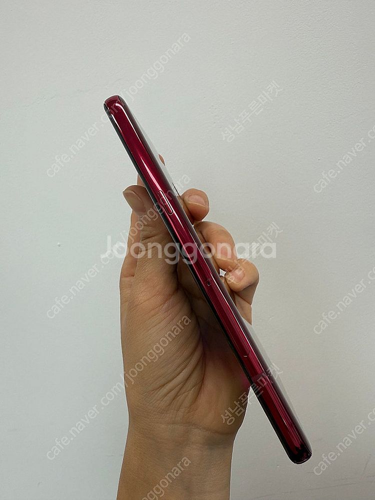 G820 엘지 LG G8 ThinQ 와인 128기가 1...--4