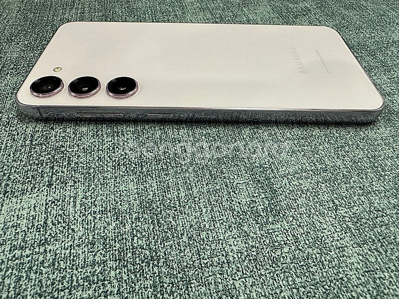 (새상품급 고속충전기포함) 갤럭시S23+ 512G 라벤...--7