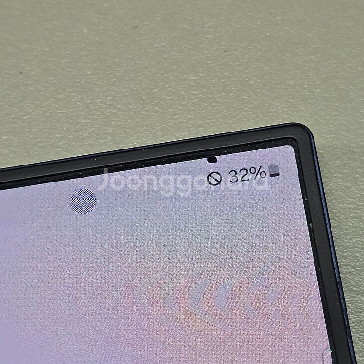 갤럭시 Z폴드6 블루 256기가 상태깔끔 가성비폰 88...--5