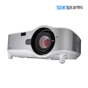 NEC NP3250 중고빔프로젝터 5000안시 XGA LCD 가정용 학원용 업소용 교회 9만9천원이벤트