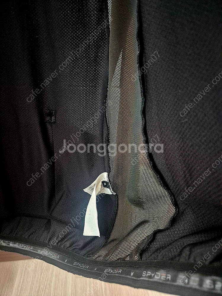 아소스 신형 밀레 방풍바람막이 C2옵틱 .스파이더 프로...--4