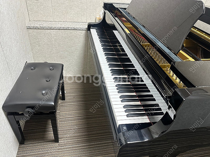 야마하베이비그랜드피아노 G1--0