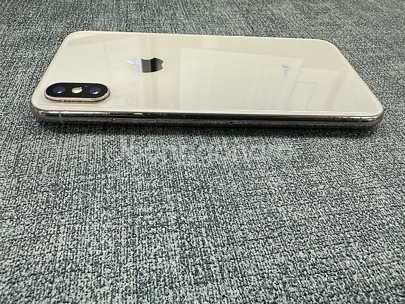 *자급제* 아이폰XS 64G 실버 상태좋은 가성비 단말...--6