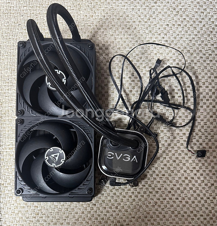 EVGA CLC 240 수냉쿨러 판매--0