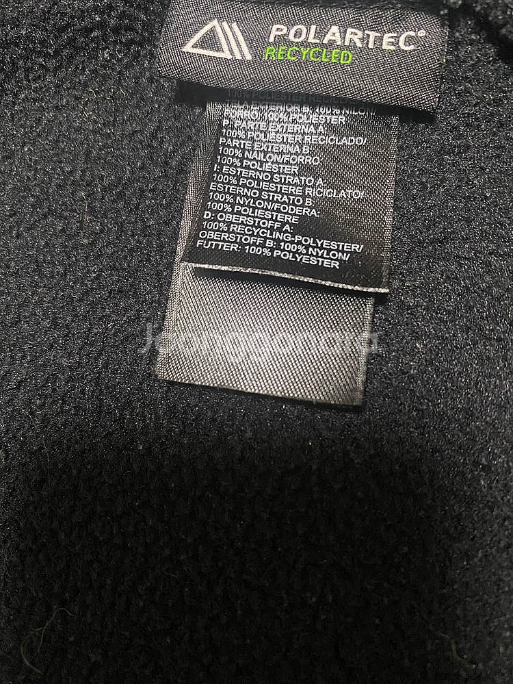 노스페이스 데날리 폴라텍 후리스 해외판 블랙 M--4