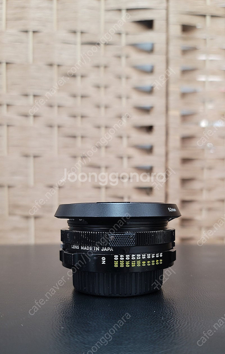 니콘 45mm f2.8 GN 펜케익--2