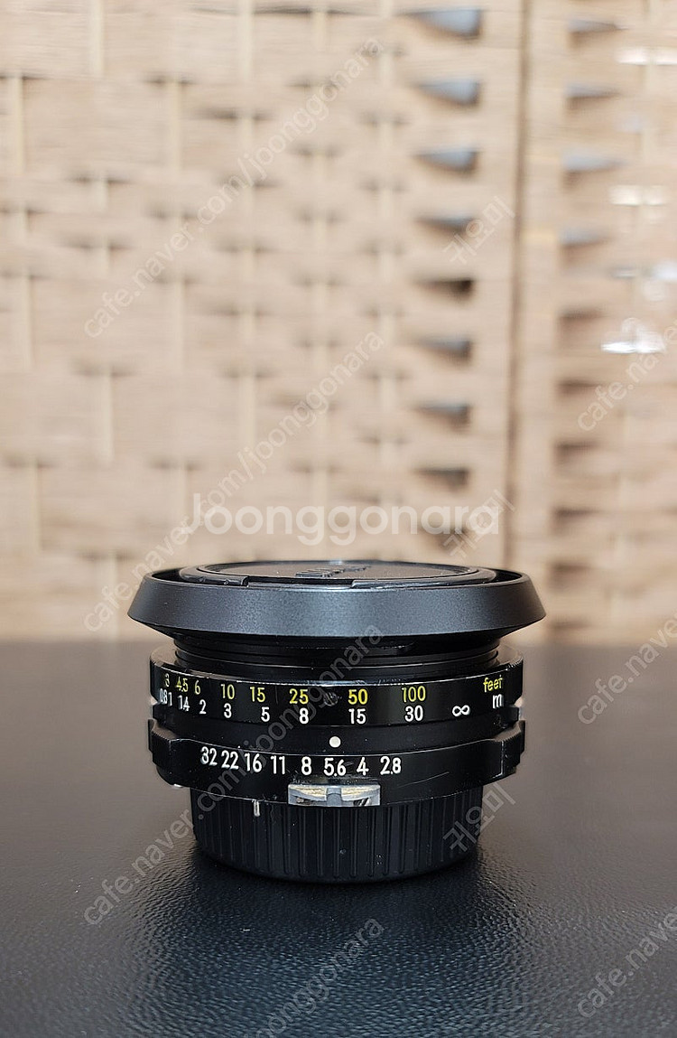 니콘 45mm f2.8 GN 펜케익--3