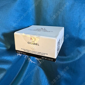 미개봉 새상품 샤넬 립앤치크밤 7호