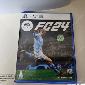 PS5 FC24 팝니다