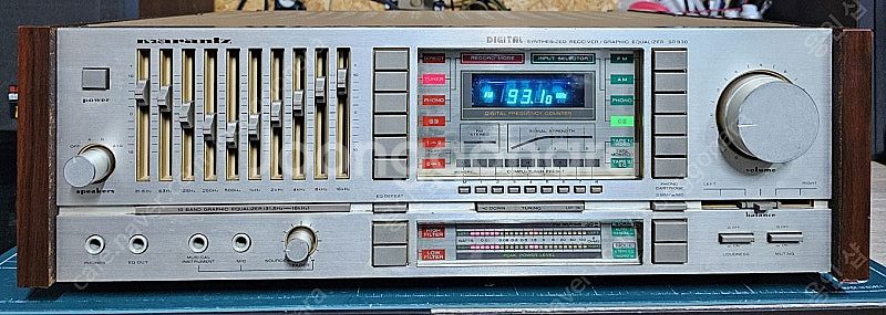 마란즈 리시버 SR930--5