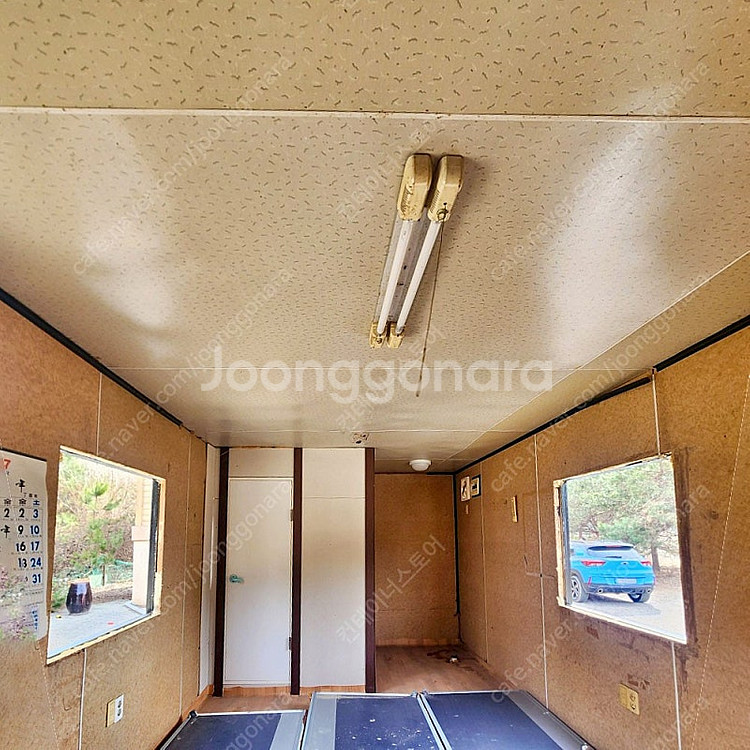 경기도 양평 서종면 중고 컨테이너 2동 급매 – 리모델...--8