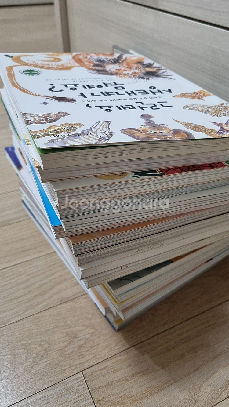 토토 과학상자 19권 택포 4만원--1