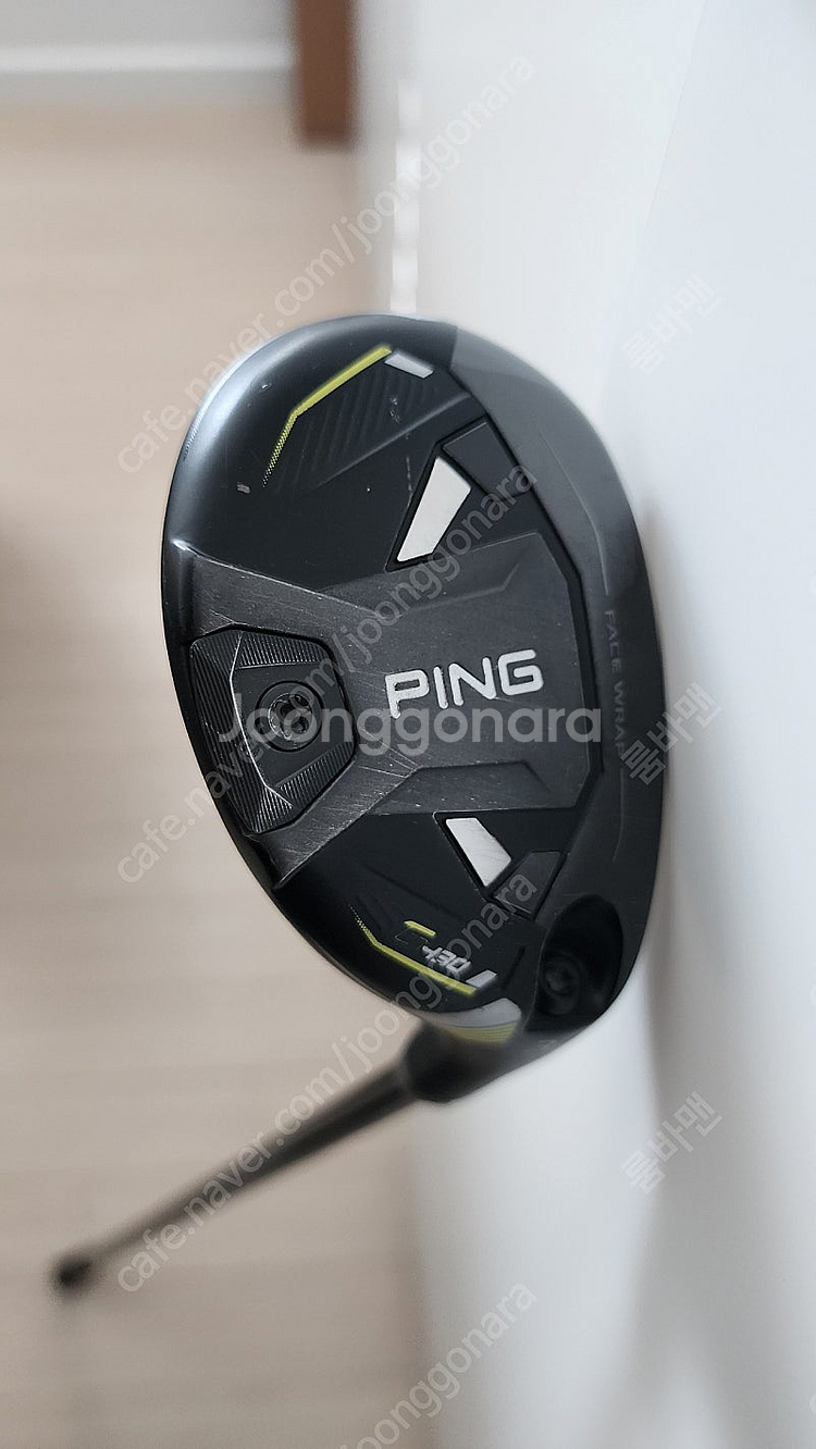 핑 PING G430 유틸 S 19도 삼양정품--1
