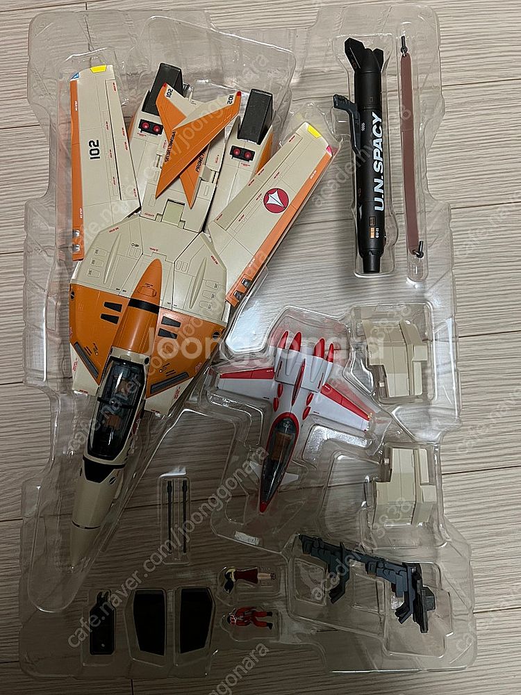마크로스 DX VF-1D팝니다.--5