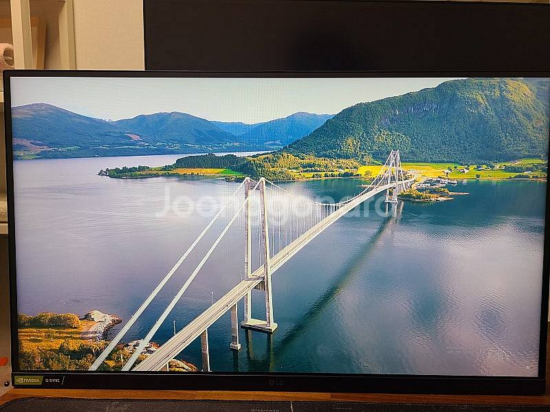 LG 27GP850 27인치 180Hz 나노ips QH...--0