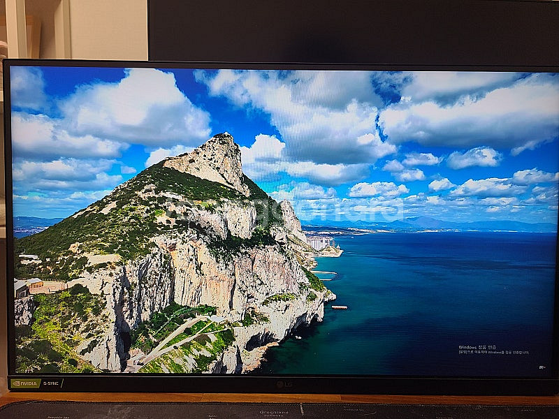 LG 27GP850 27인치 180Hz 나노ips QH...--1
