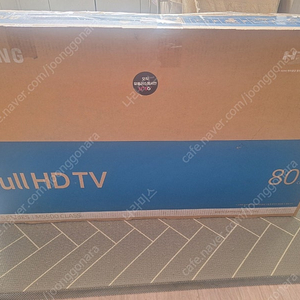 삼성 32인치 스마트TV ( UN32M5500AFXKR ) 판매합니다. (택배불가)