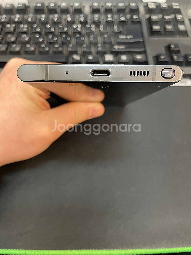갤럭시노트20울트라 블랙 256GB 무잔상 가성비좋은 ...--5