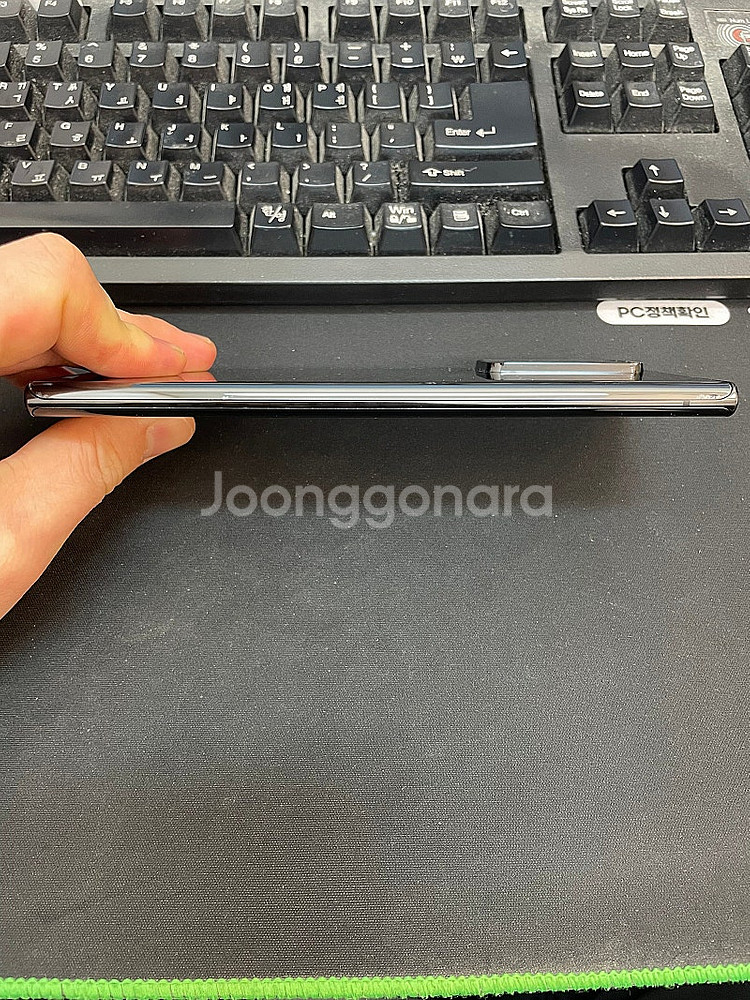갤럭시노트20울트라 블랙 256GB 무잔상 가성비좋은 ...--6