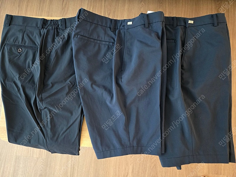 스마트학생복 하복 바지 팝니다--0