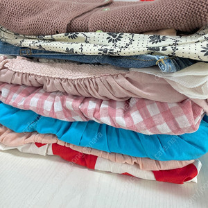 여아 m 사이즈 봄여름옷