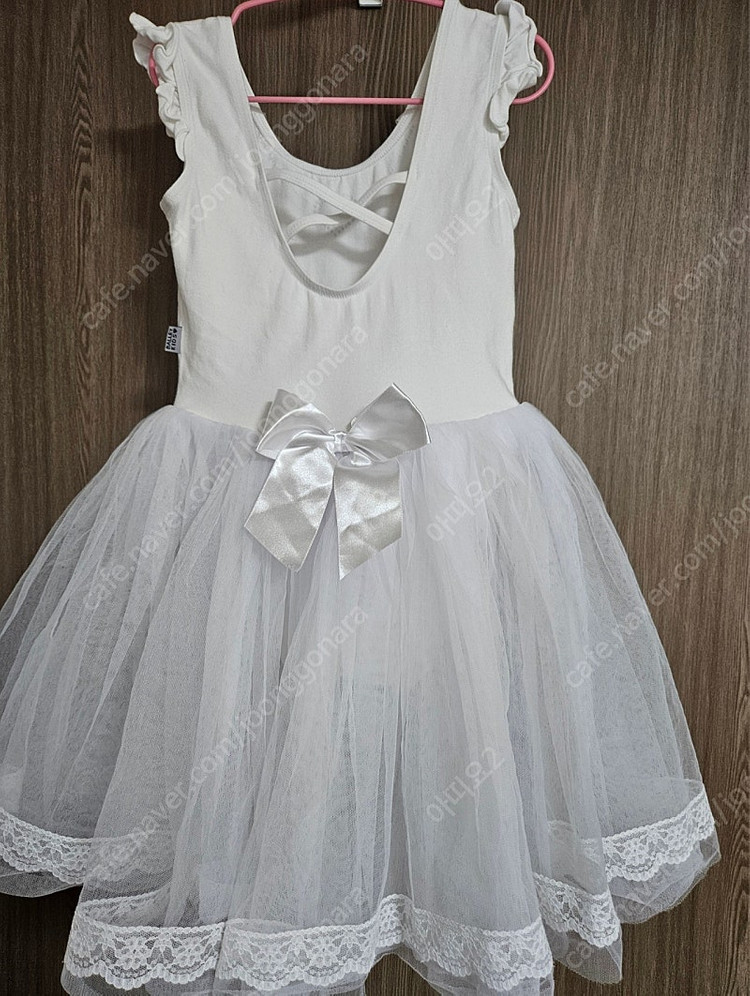 유아 여아 발레복--1