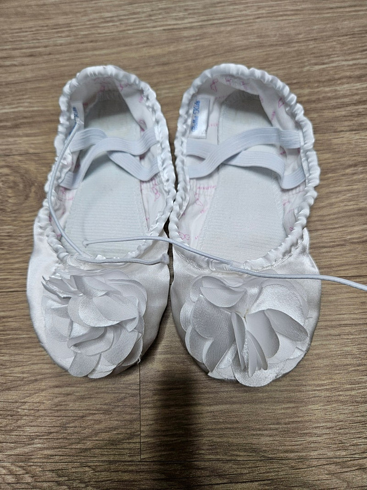 유아 여아 발레복--5