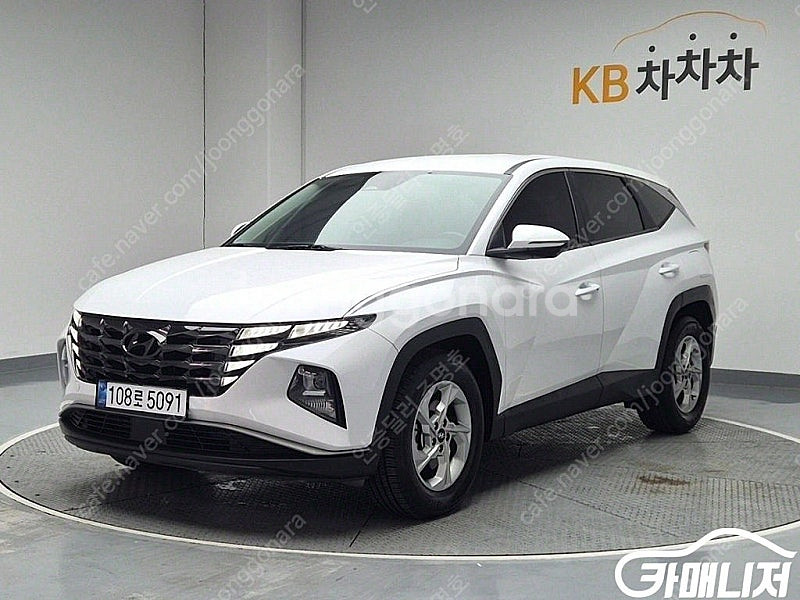 [현대]투싼 (NX4) 가솔린 1.6 터보 2WD 모던...--3