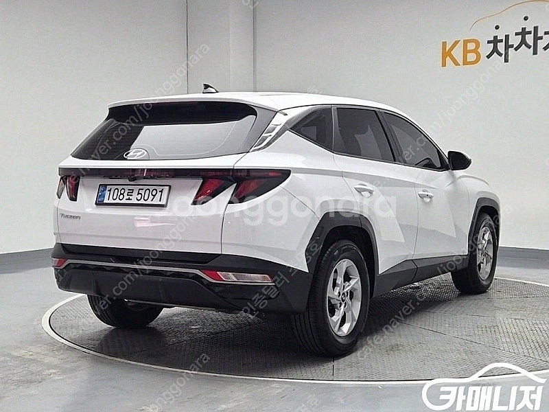 [현대]투싼 (NX4) 가솔린 1.6 터보 2WD 모던...--4