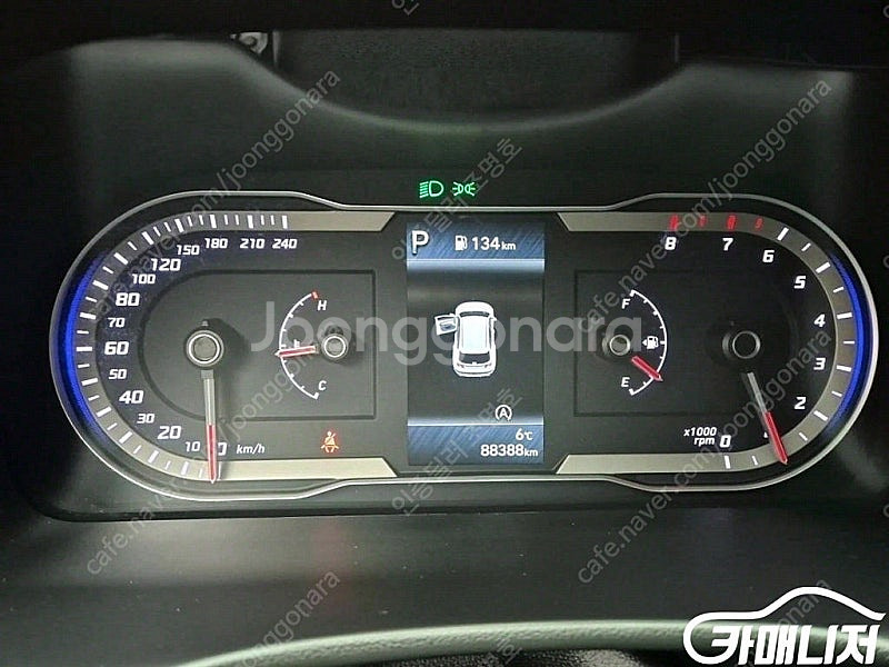 [현대]투싼 (NX4) 가솔린 1.6 터보 2WD 모던...--6