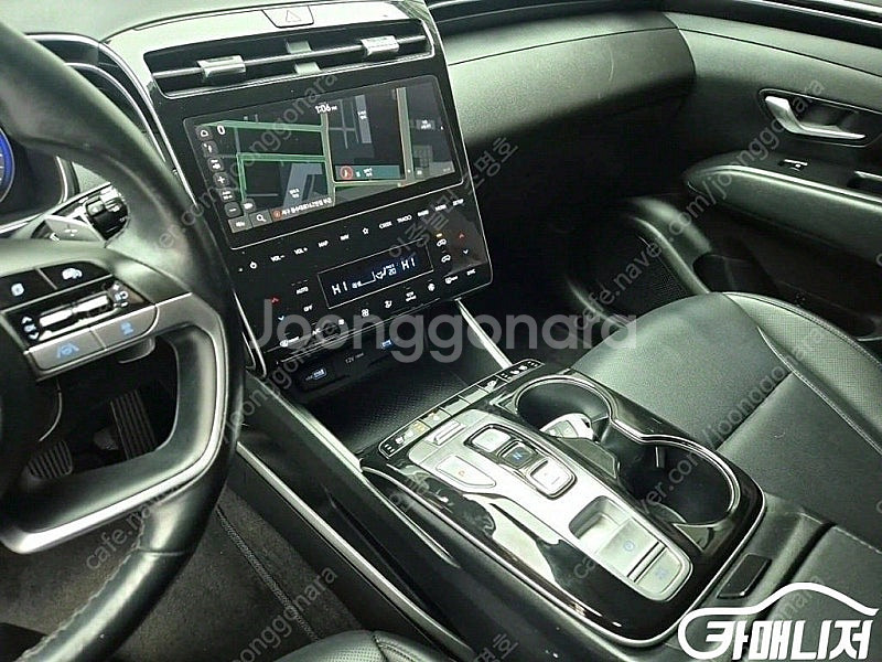 [현대]투싼 (NX4) 가솔린 1.6 터보 2WD 모던...--9