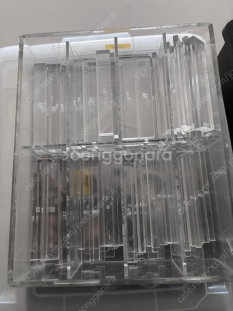 파나소닉 야스카와 서보 드라이버 아크릴 지그 판넬 지그--0