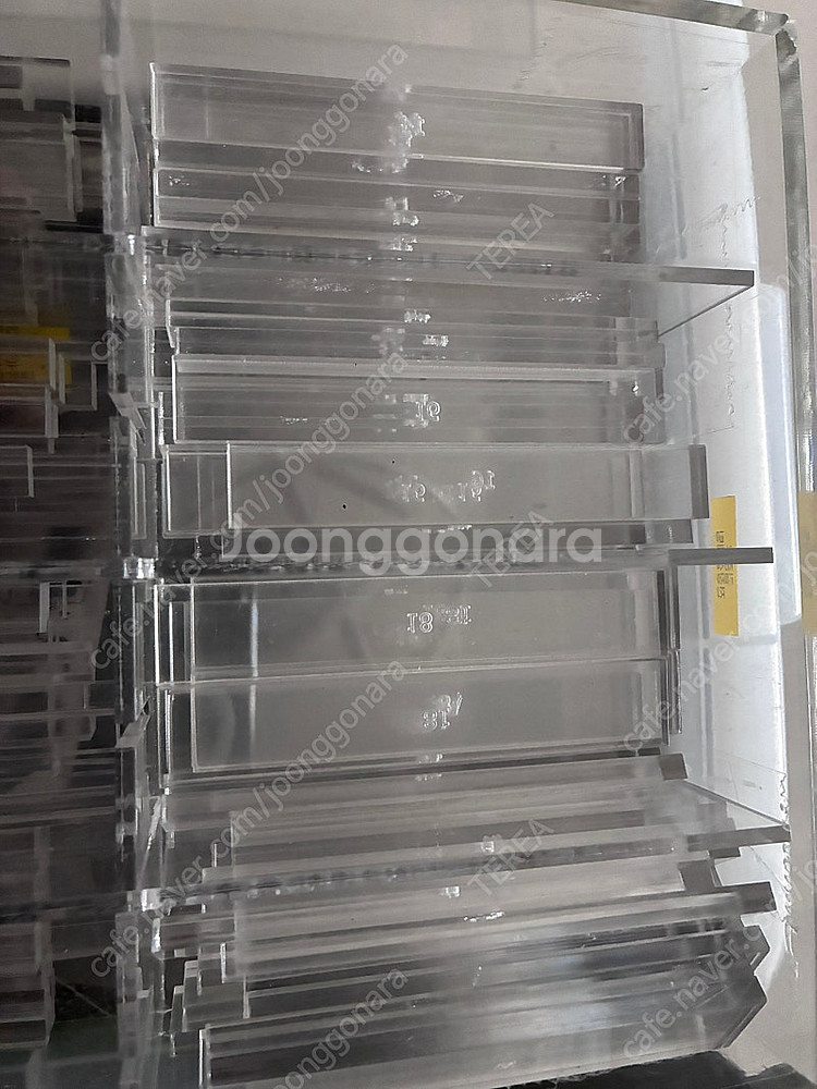 파나소닉 야스카와 서보 드라이버 아크릴 지그 판넬 지그--2