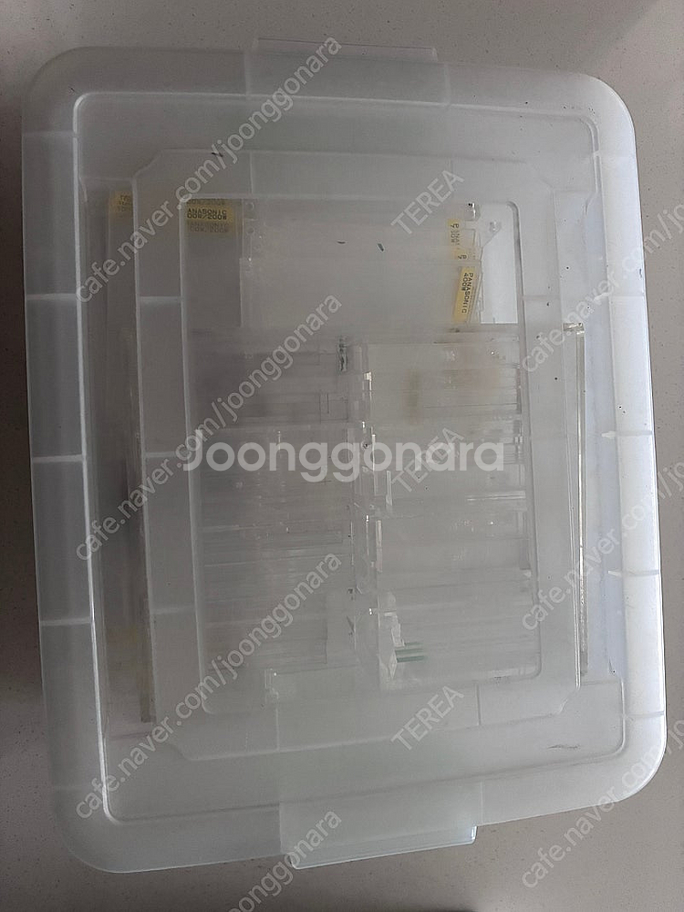 파나소닉 야스카와 서보 드라이버 아크릴 지그 판넬 지그--8