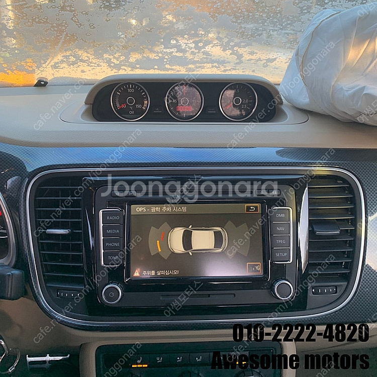 폭스바겐 더비틀 CFF 2.0 디젤 AD652042 2...--8